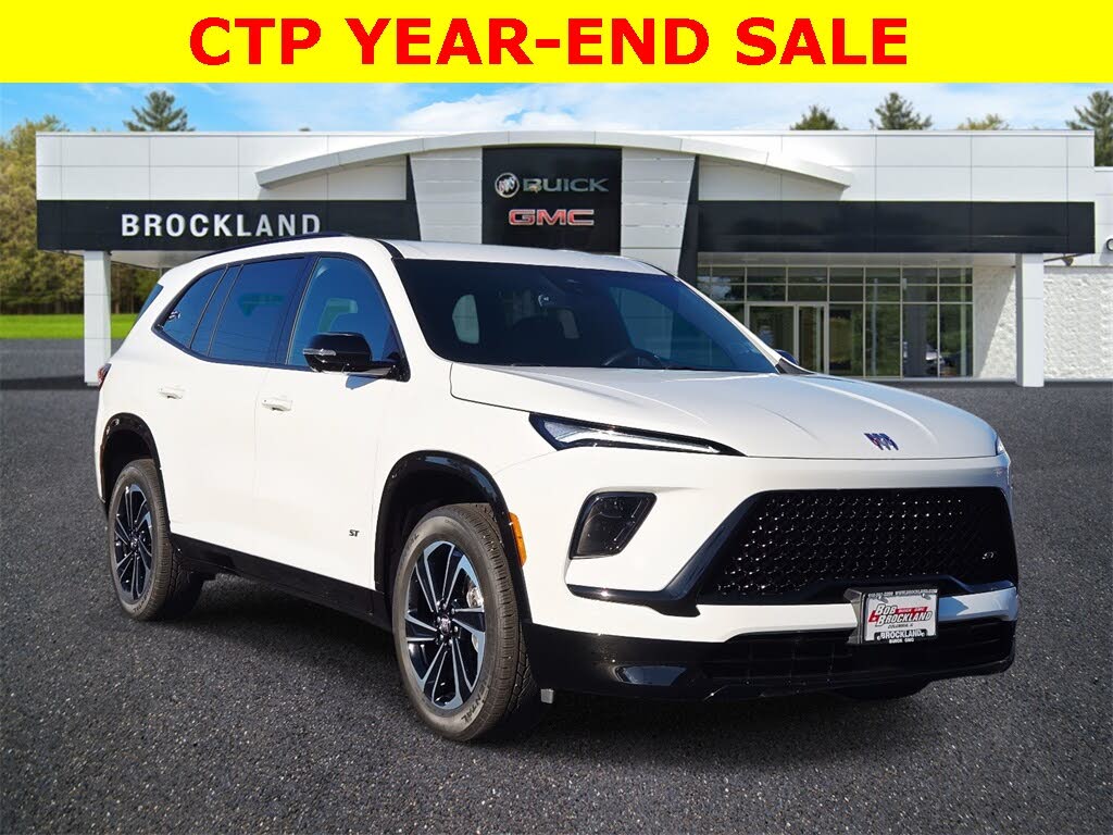 2025 Buick Enclave Sport Touring AWD