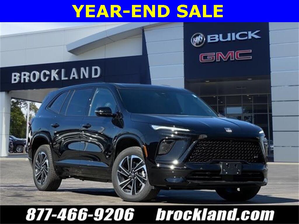2025 Buick Enclave Sport Touring AWD