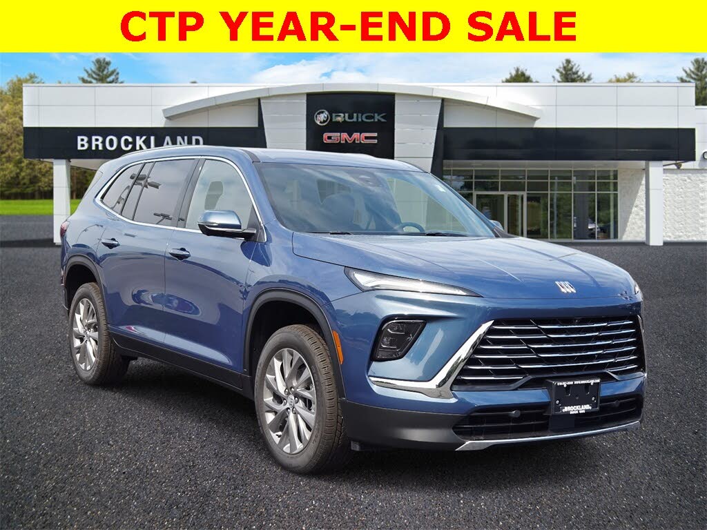 2025 Buick Enclave Preferred FWD