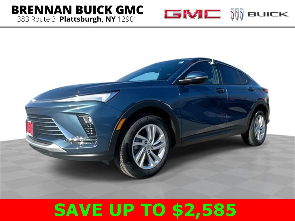 2025 Buick Envista Preferred FWD