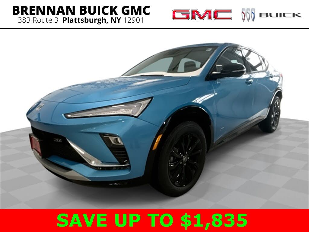 2025 Buick Envista Sport Touring FWD