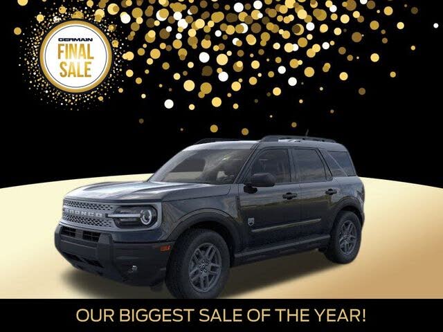 2025 Ford Bronco Sport Big Bend AWD