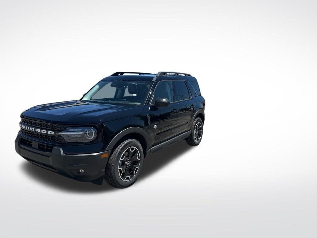 2025 Ford Bronco Sport Outer Banks AWD