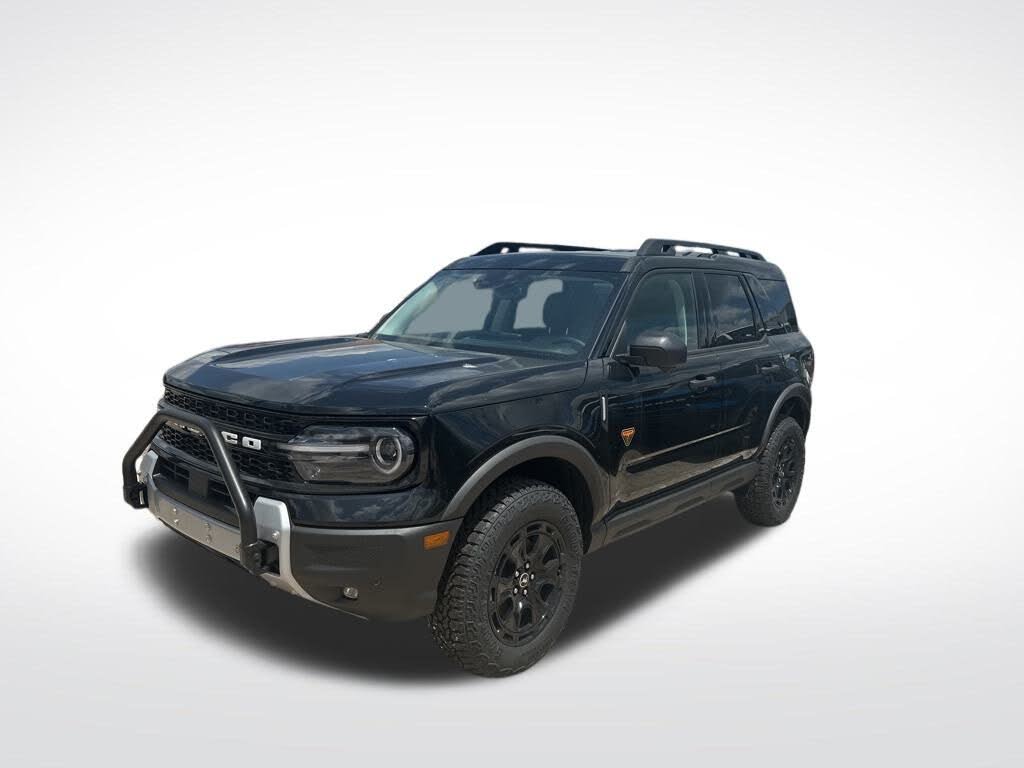 2025 Ford Bronco Sport Badlands AWD