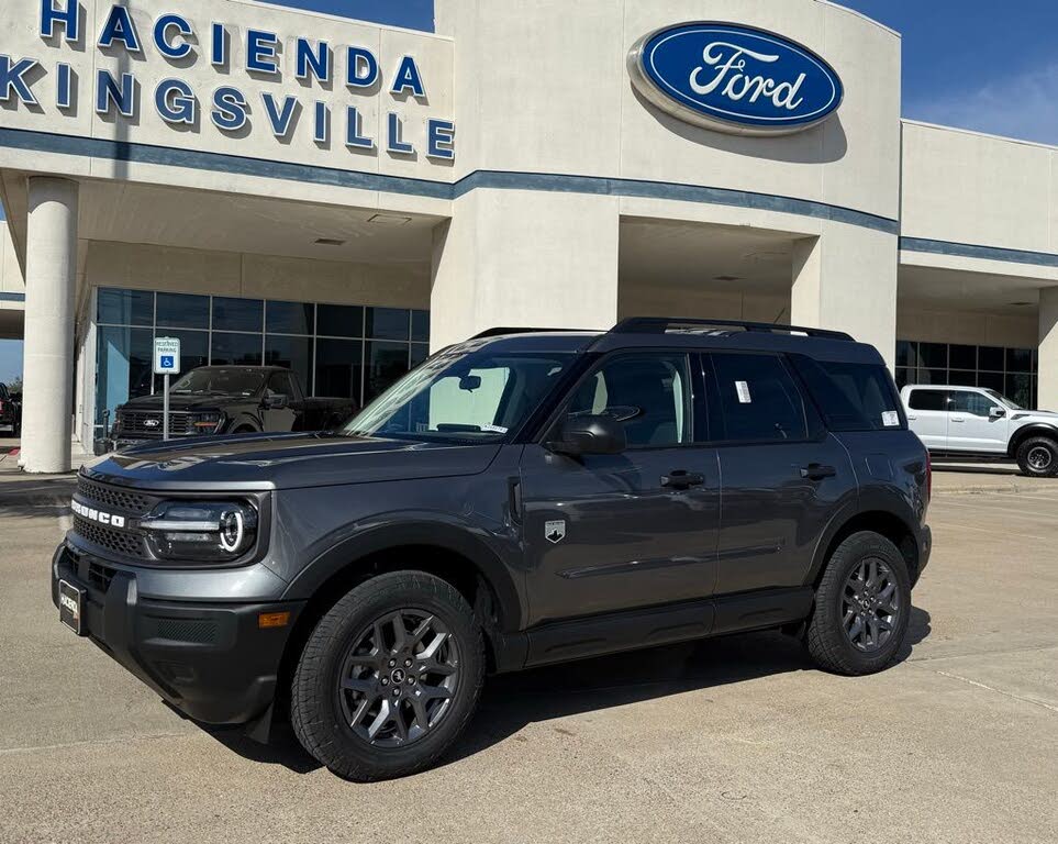 2025 Ford Bronco Sport Big Bend AWD