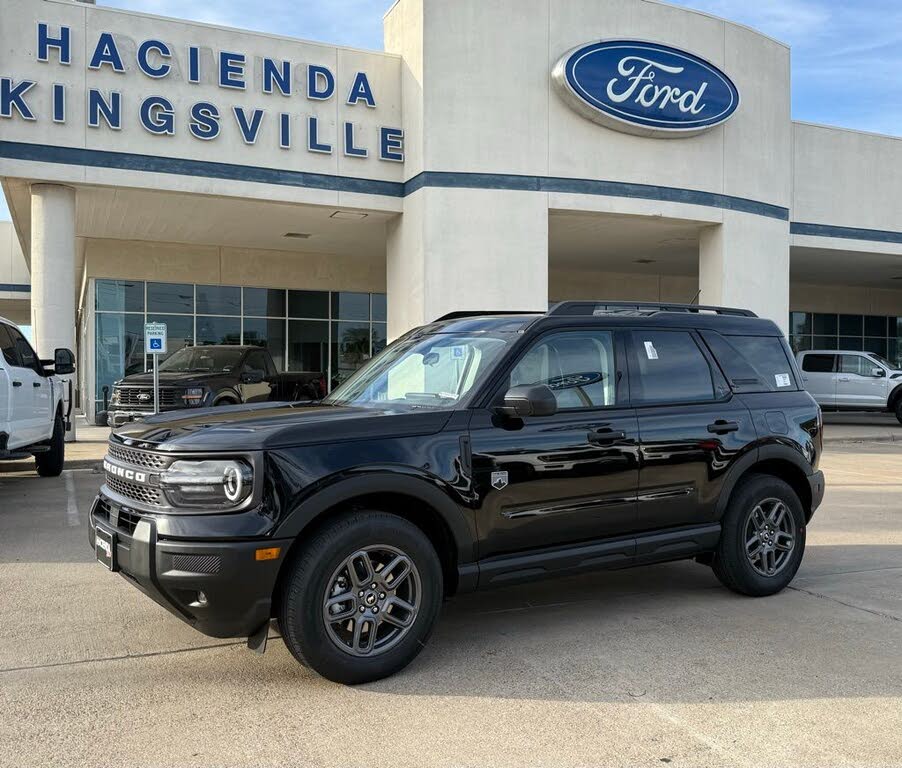 2025 Ford Bronco Sport Big Bend AWD