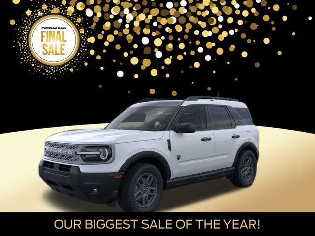 2025 Ford Bronco Sport Big Bend AWD