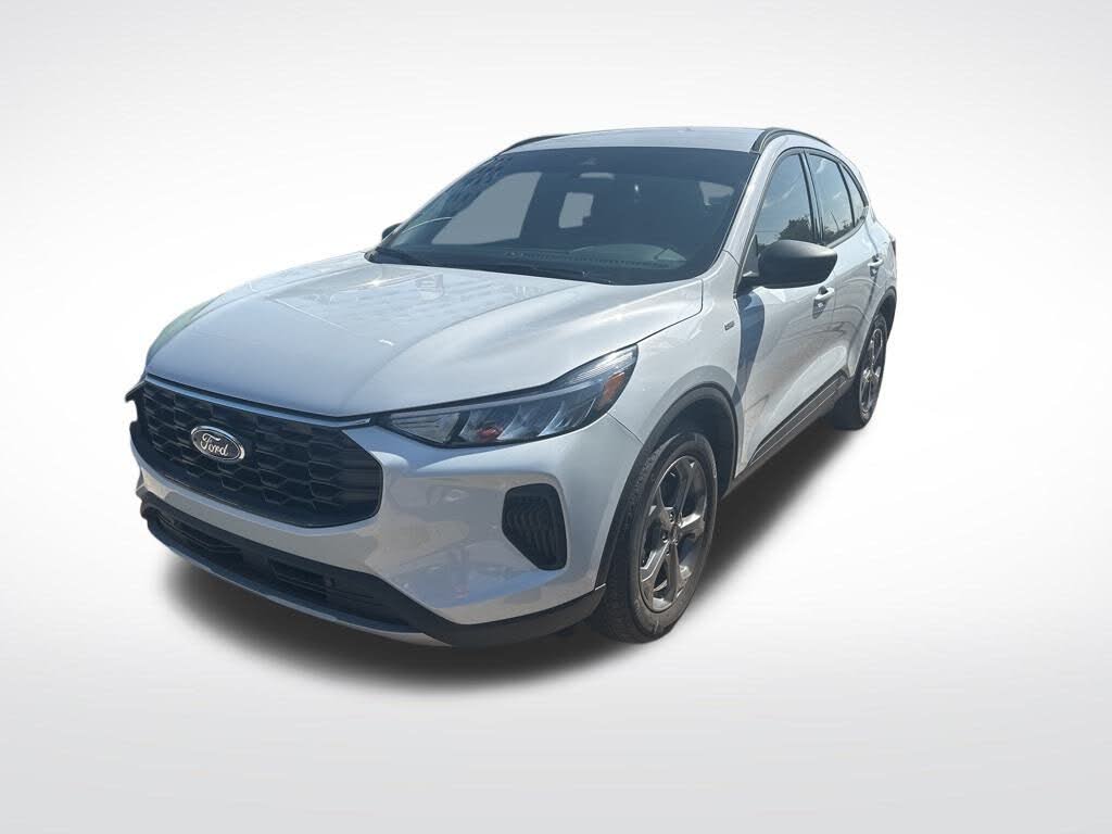 2025 Ford Escape ST-Line FWD