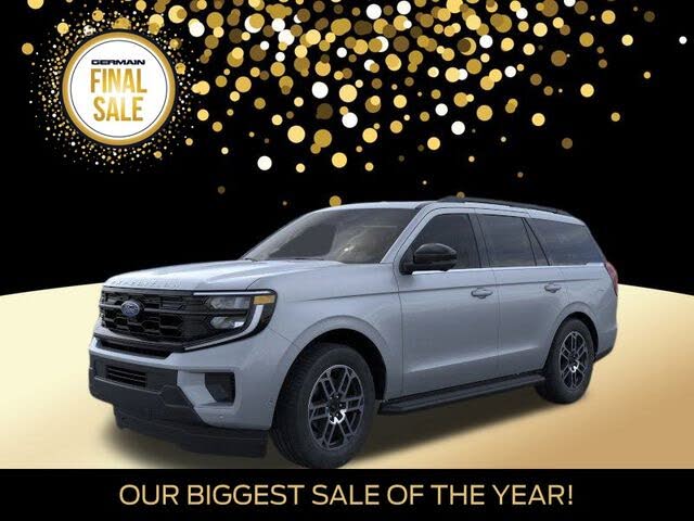 2025 Ford Expedition Active 4WD