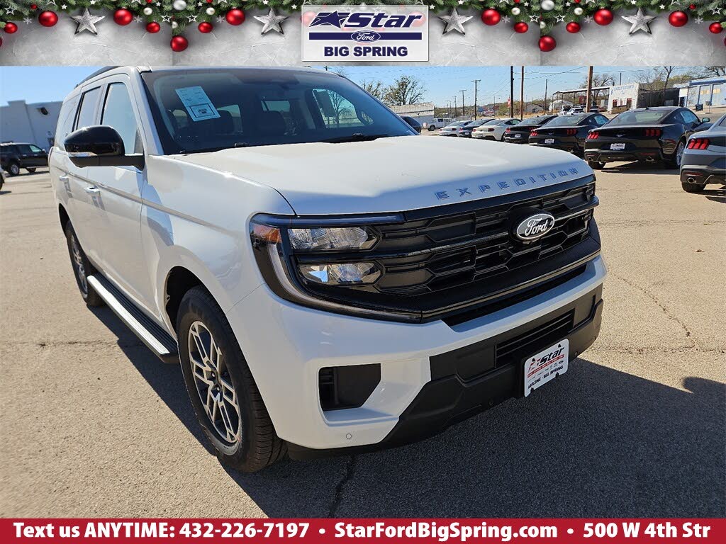 2025 Ford Expedition Active RWD