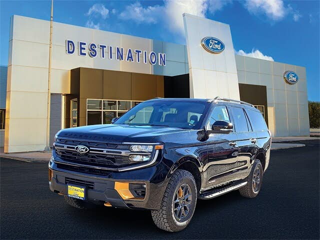 2025 Ford Expedition Tremor 4WD
