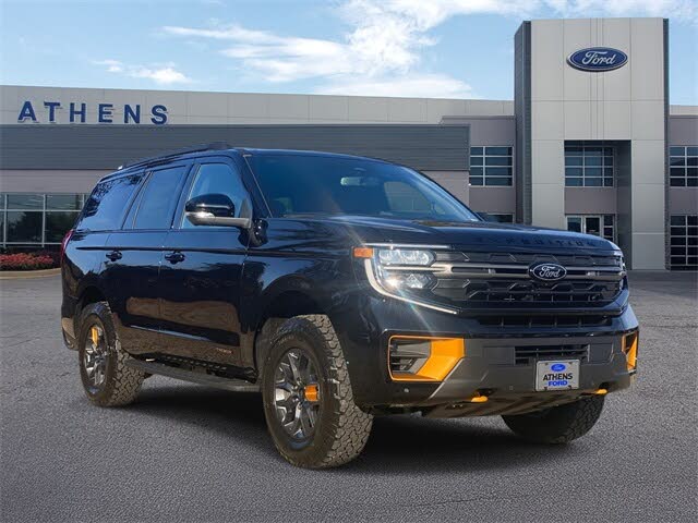 2025 Ford Expedition Tremor 4WD