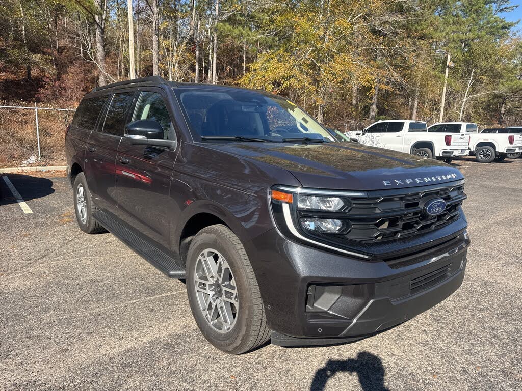 2025 Ford Expedition MAX Active RWD