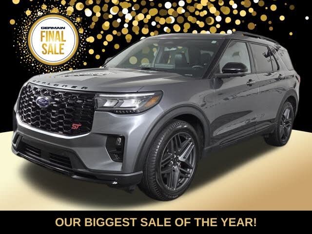 2025 Ford Explorer ST AWD