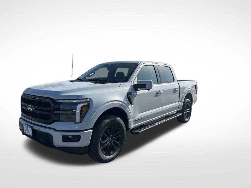 2025 Ford F-150 Lariat SuperCrew 4WD