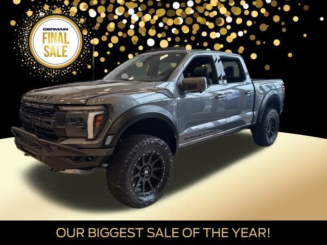 2025 Ford F-150 Raptor SuperCrew 4WD