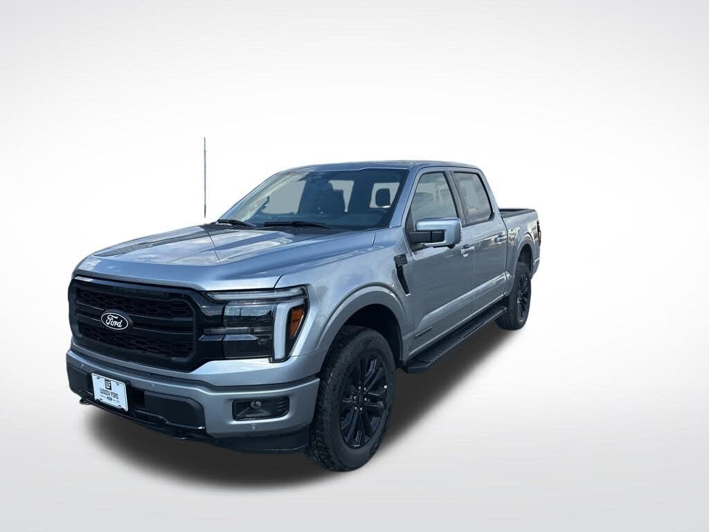 2025 Ford F-150 Lariat SuperCrew 4WD
