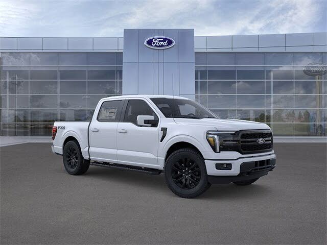 2025 Ford F-150 Lariat SuperCrew 4WD