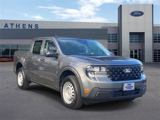 2025 Ford Maverick XL SuperCrew AWD