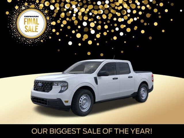 2025 Ford Maverick XL SuperCrew AWD