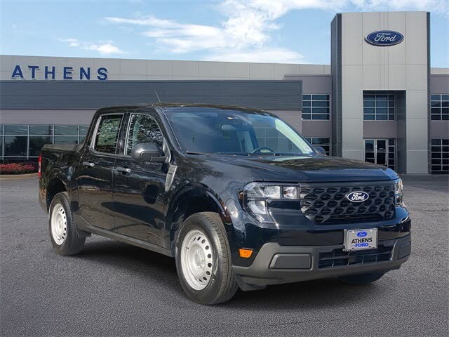 2025 Ford Maverick XL SuperCrew AWD