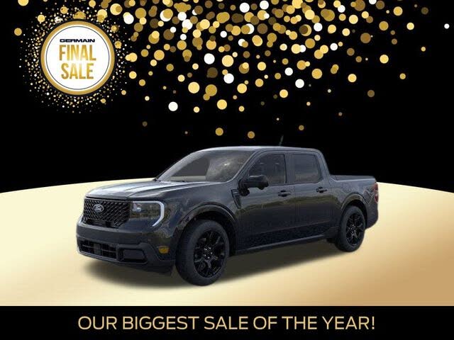 2025 Ford Maverick Lariat SuperCrew AWD