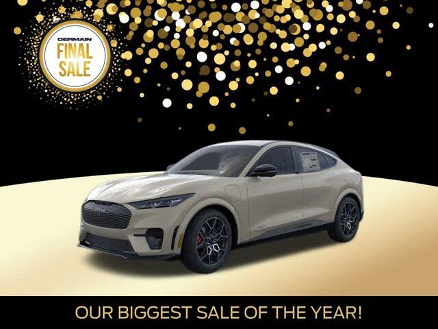 2025 Ford Mustang Mach-E GT AWD