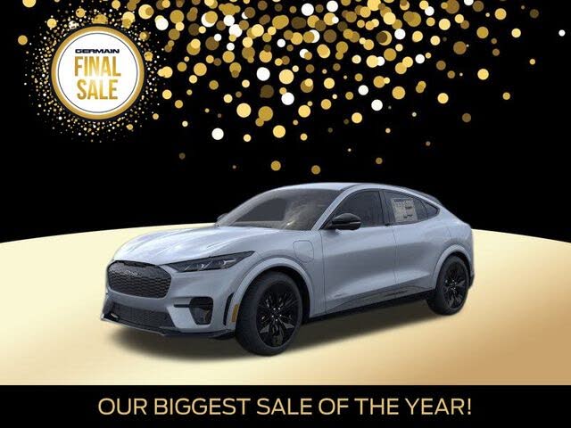 2025 Ford Mustang Mach-E GT AWD