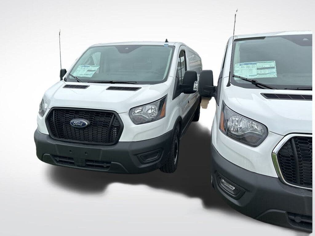 2025 Ford Transit Cargo 250 Low Roof RWD