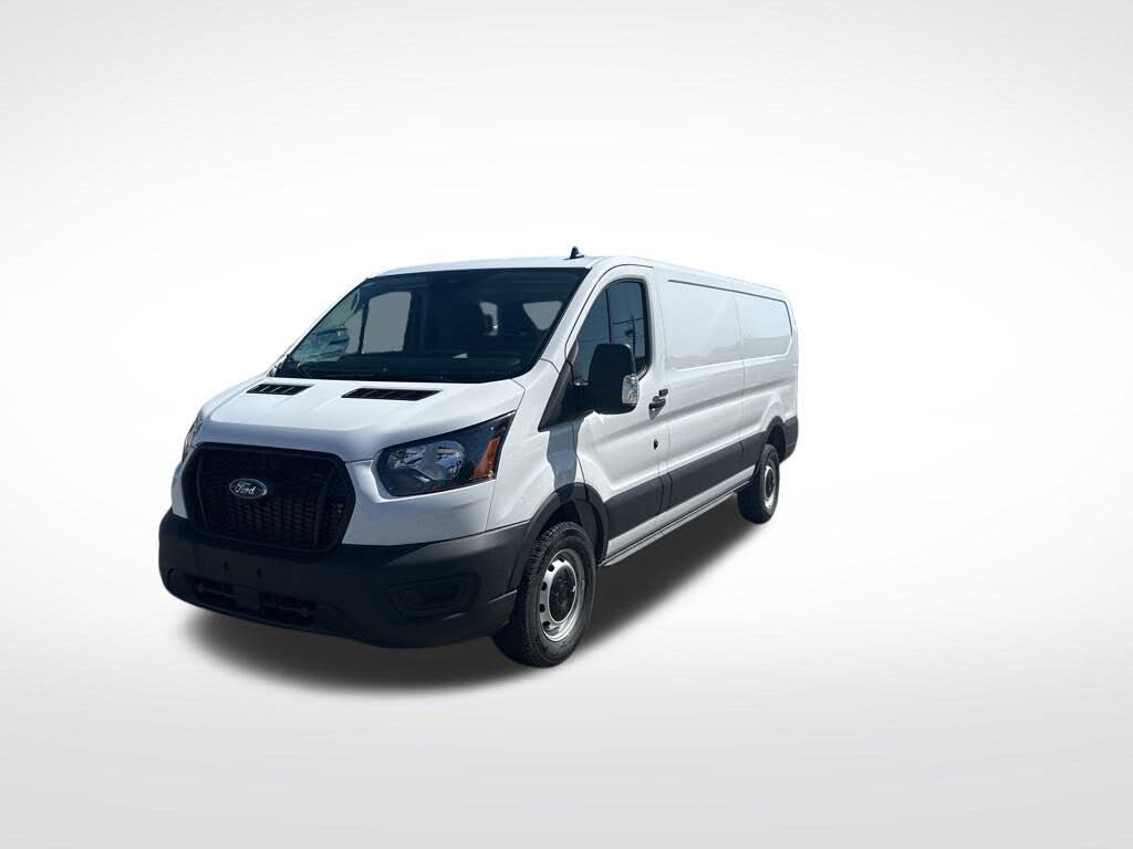 2025 Ford Transit Cargo 250 Low Roof RWD