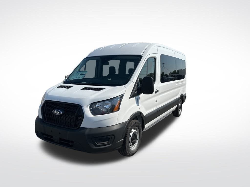 2025 Ford Transit Passenger 350 XL Medium Roof LB RWD