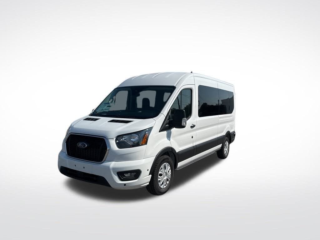 2025 Ford Transit Passenger 350 XLT Medium Roof LB RWD