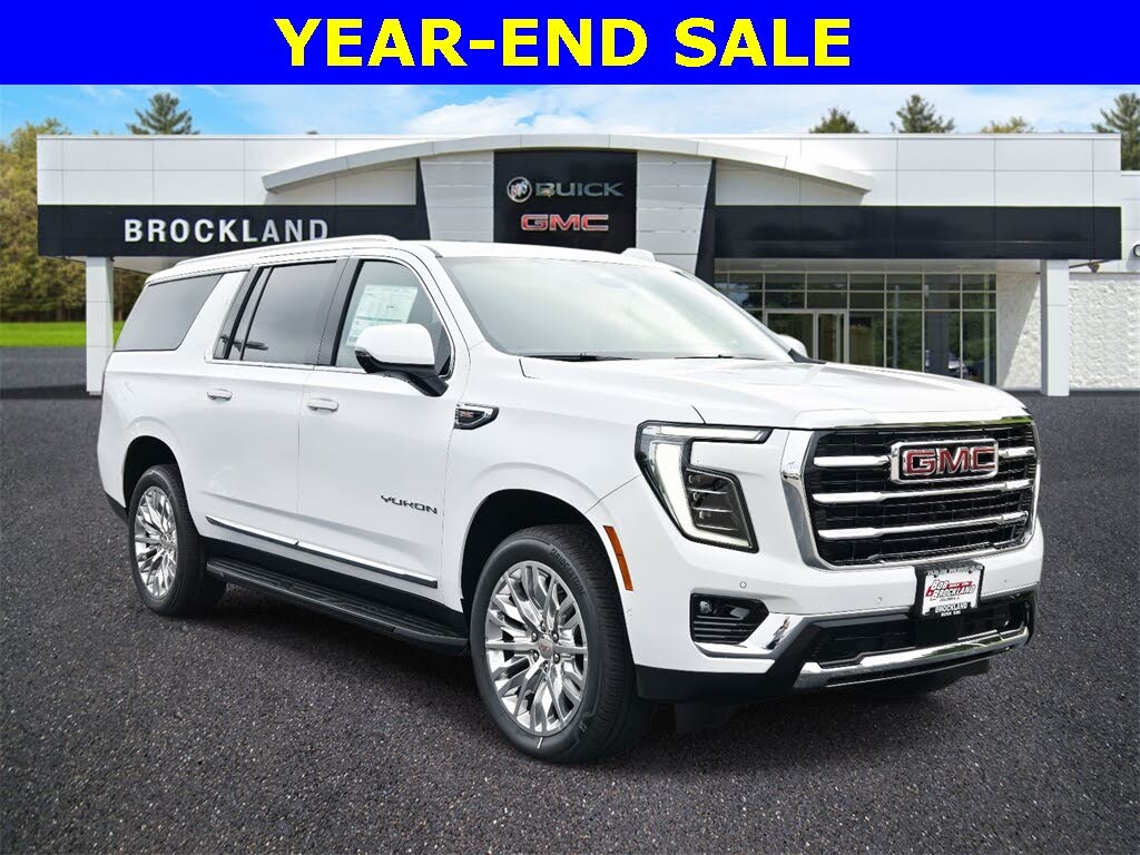 2025 GMC Yukon XL Elevation 4WD