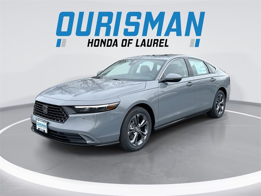 2025 Honda Accord Hybrid EX-L FWD