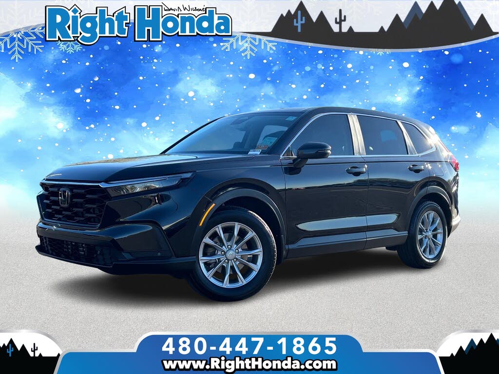 2025 Honda CR-V EX-L AWD