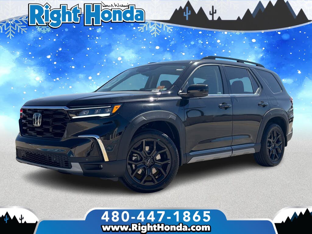 2025 Honda Pilot Touring+ AWD