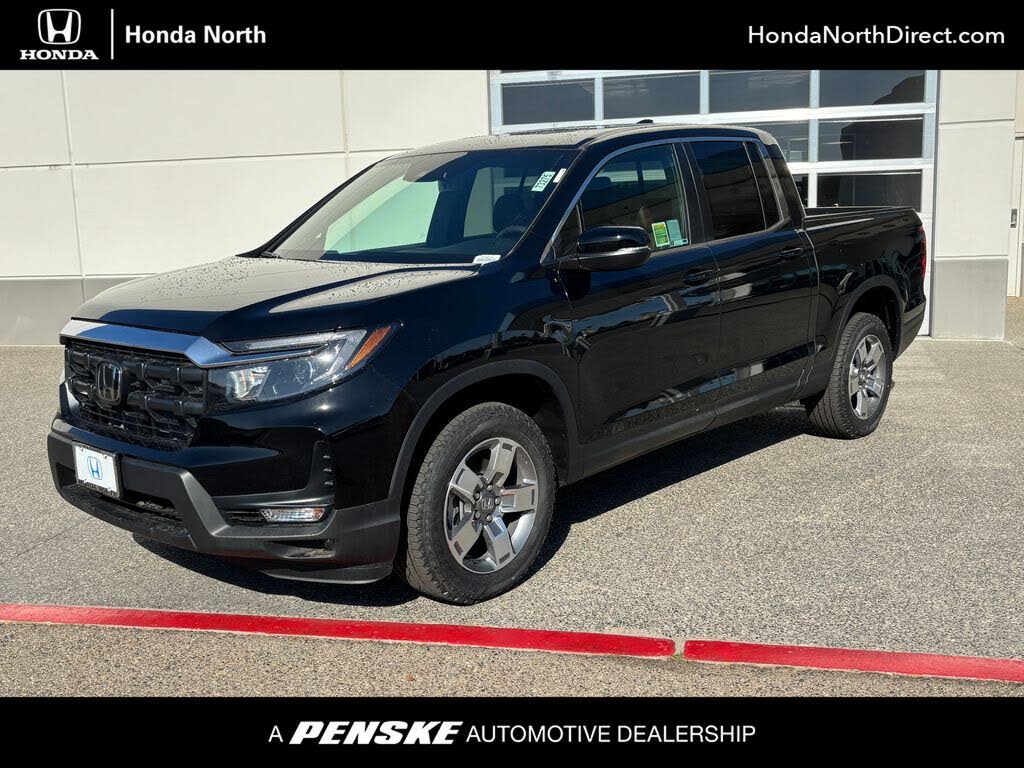 2025 Honda Ridgeline RTL AWD