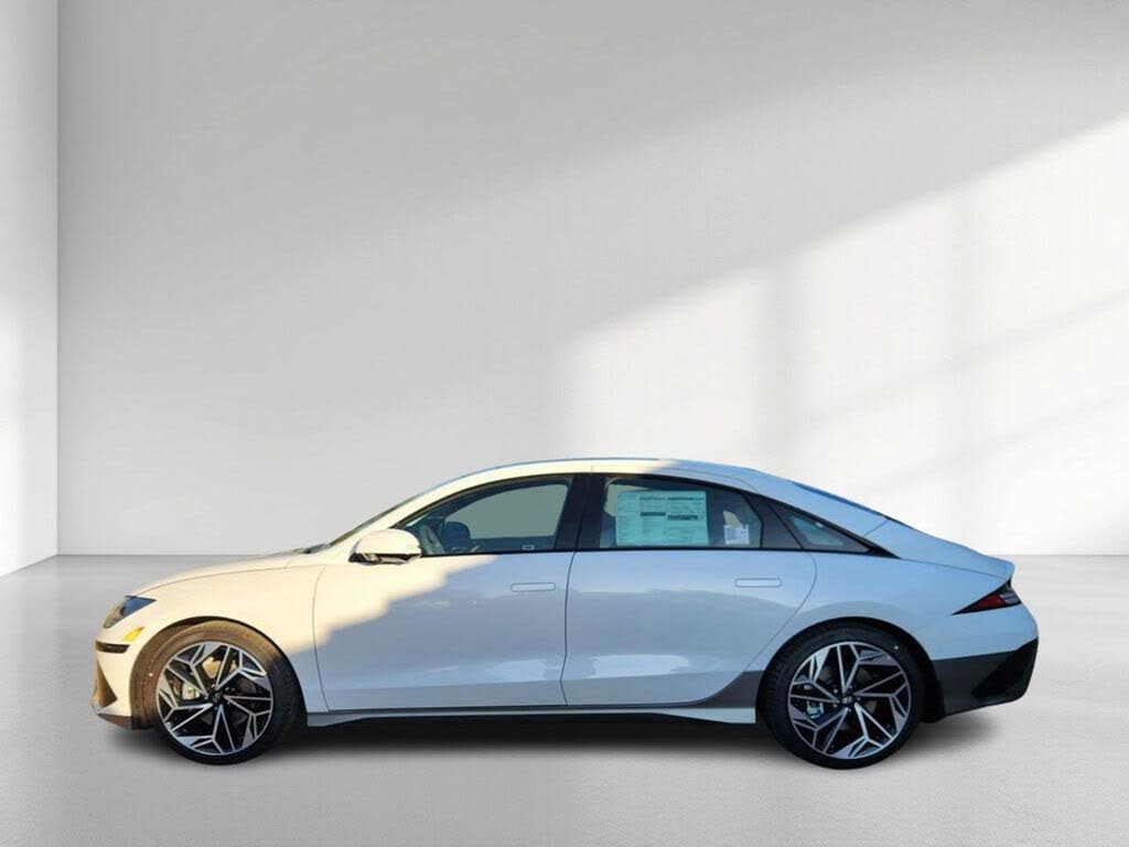 2025 Hyundai Ioniq 6 Limited RWD
