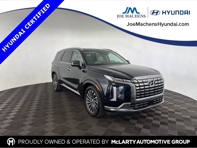2025 Hyundai Palisade Calligraphy AWD