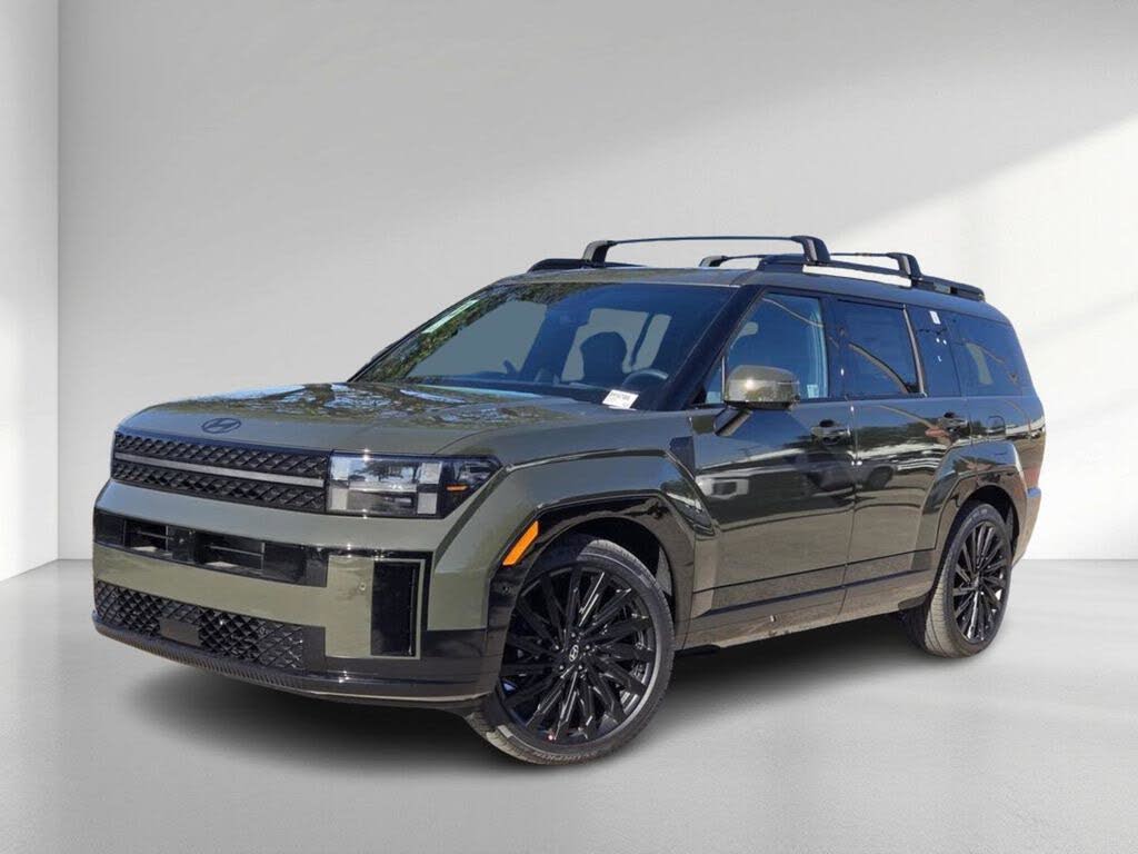 2025 Hyundai Santa Fe Calligraphy AWD