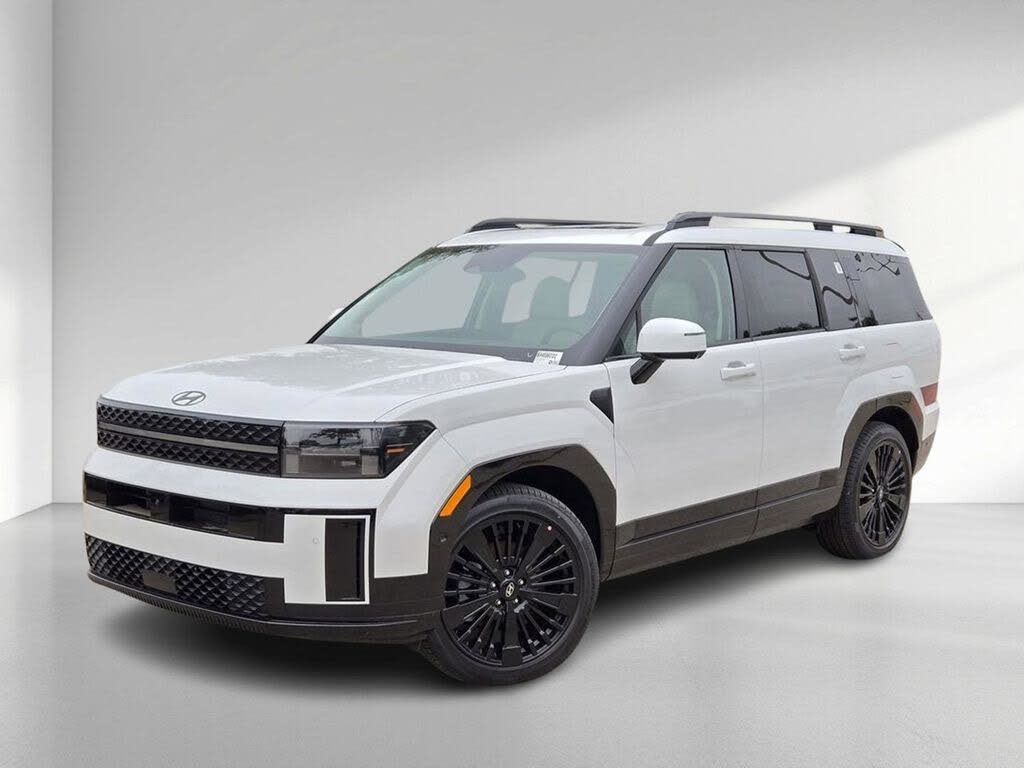 2025 Hyundai Santa Fe Hybrid Calligraphy FWD