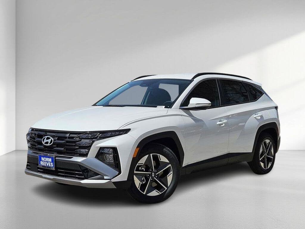 2025 Hyundai Tucson SEL Convenience FWD