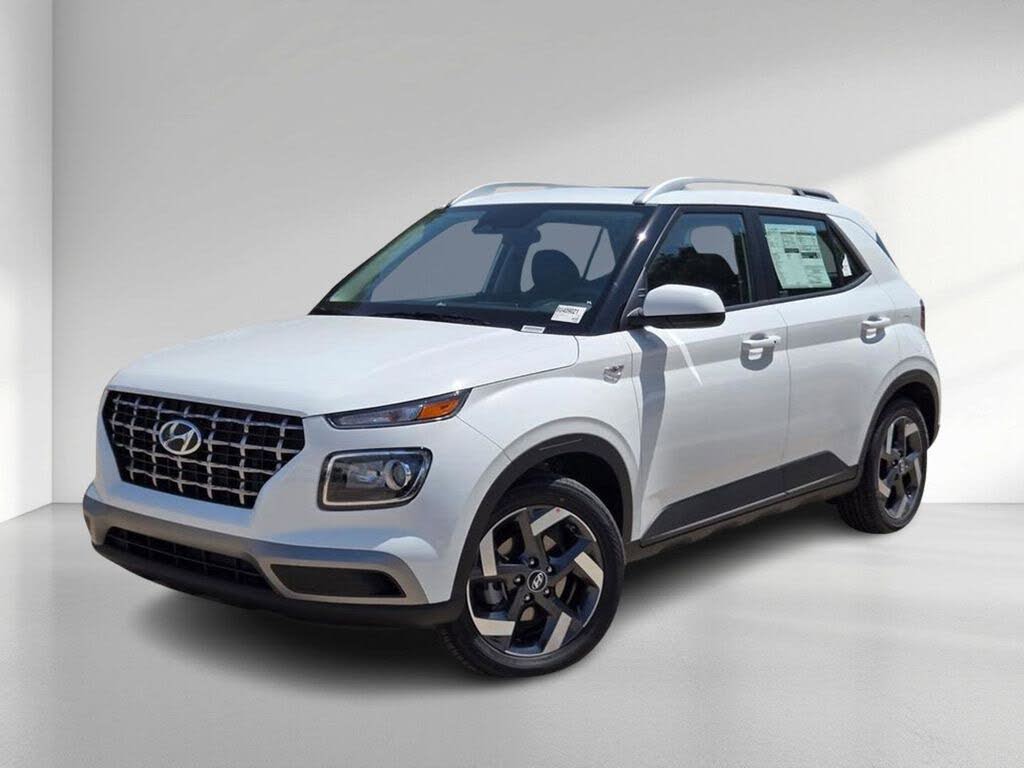 2025 Hyundai Venue SEL FWD