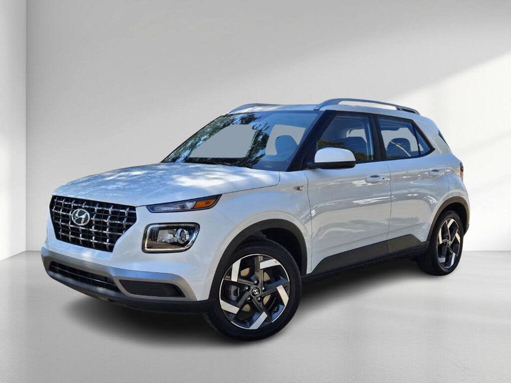 2025 Hyundai Venue SEL FWD