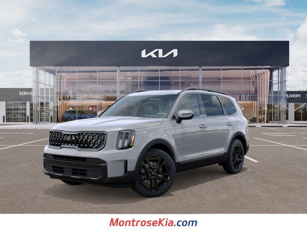 2025 Kia Telluride EX X-Line AWD