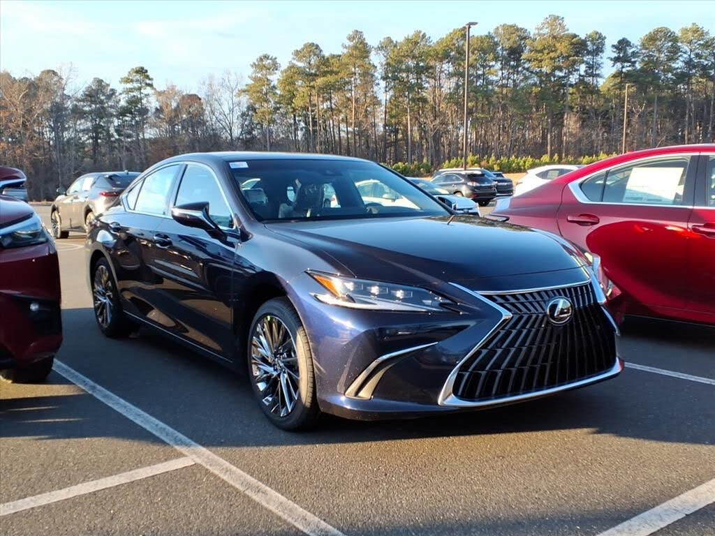 2025 Lexus ES 350 Ultra Luxury FWD