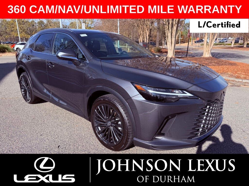 2025 Lexus RX Hybrid 350h Premium AWD