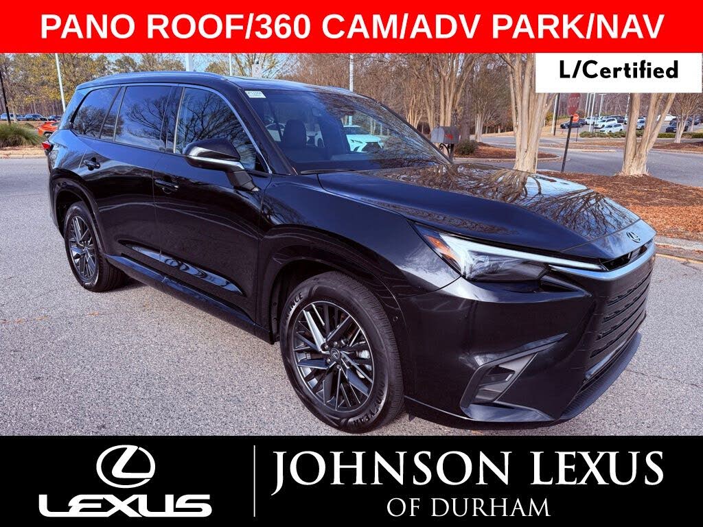 2025 Lexus TX 350 Premium FWD