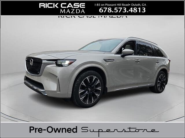 2025 Mazda CX-90 3.3 Turbo S Premium Plus AWD