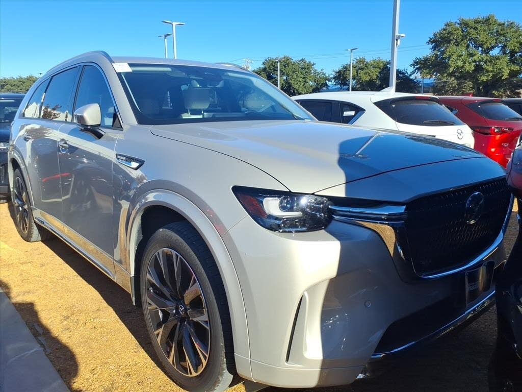 2025 Mazda CX-90 3.3 Turbo S Premium Plus AWD